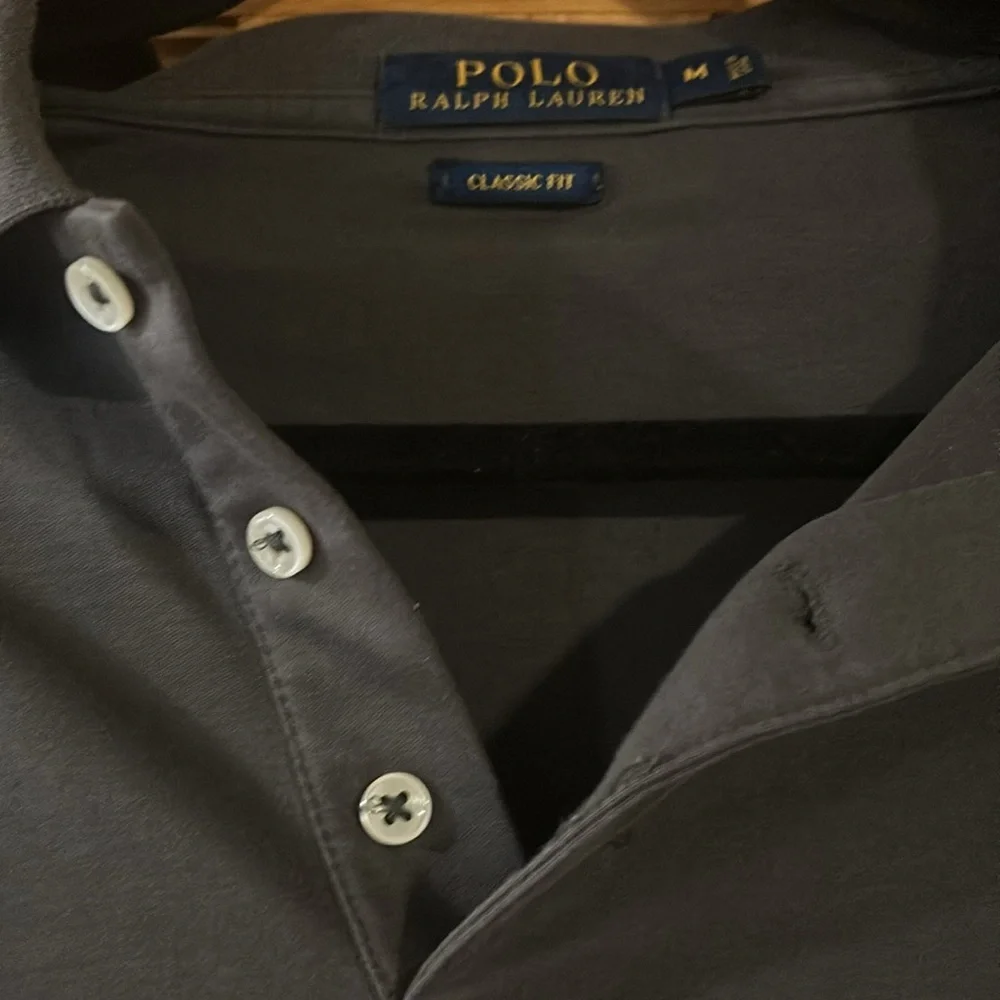 Polo Ralph Lauren Classic Fit Polo | Size M